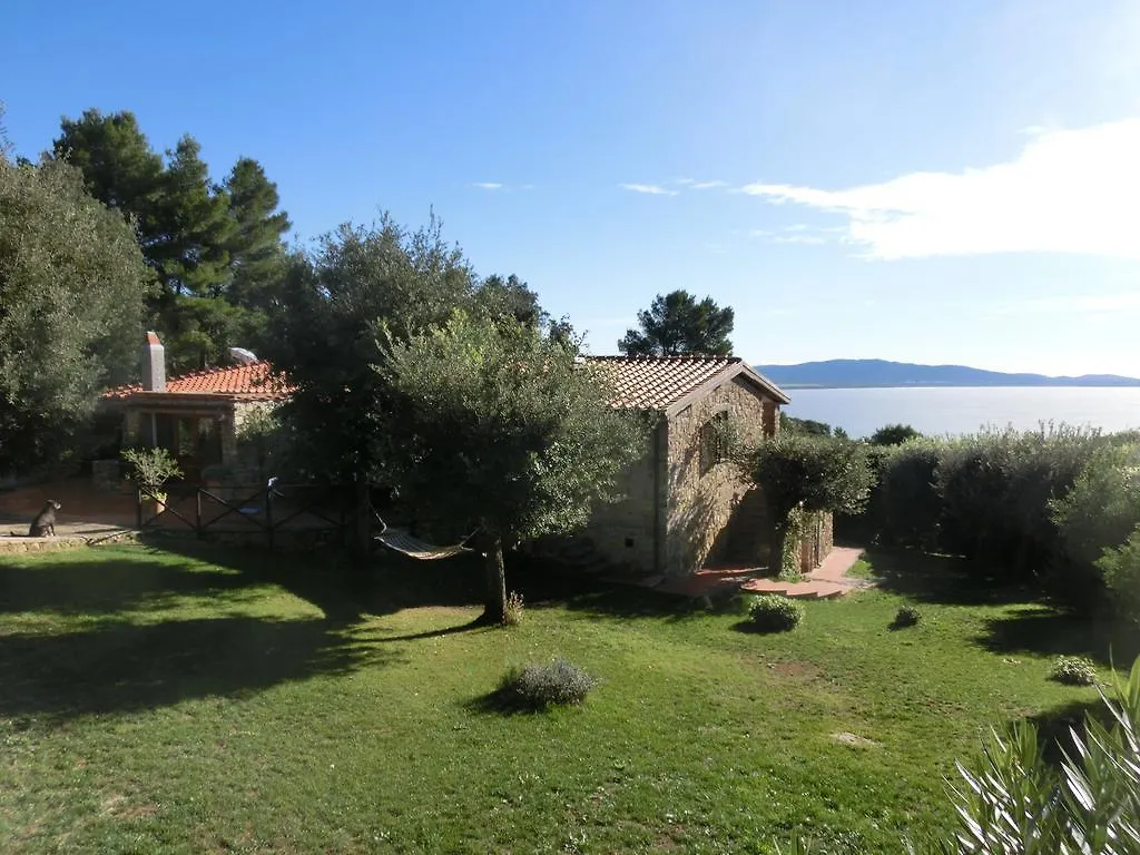 Talamoni B&B Bed & Breakfast Talamone