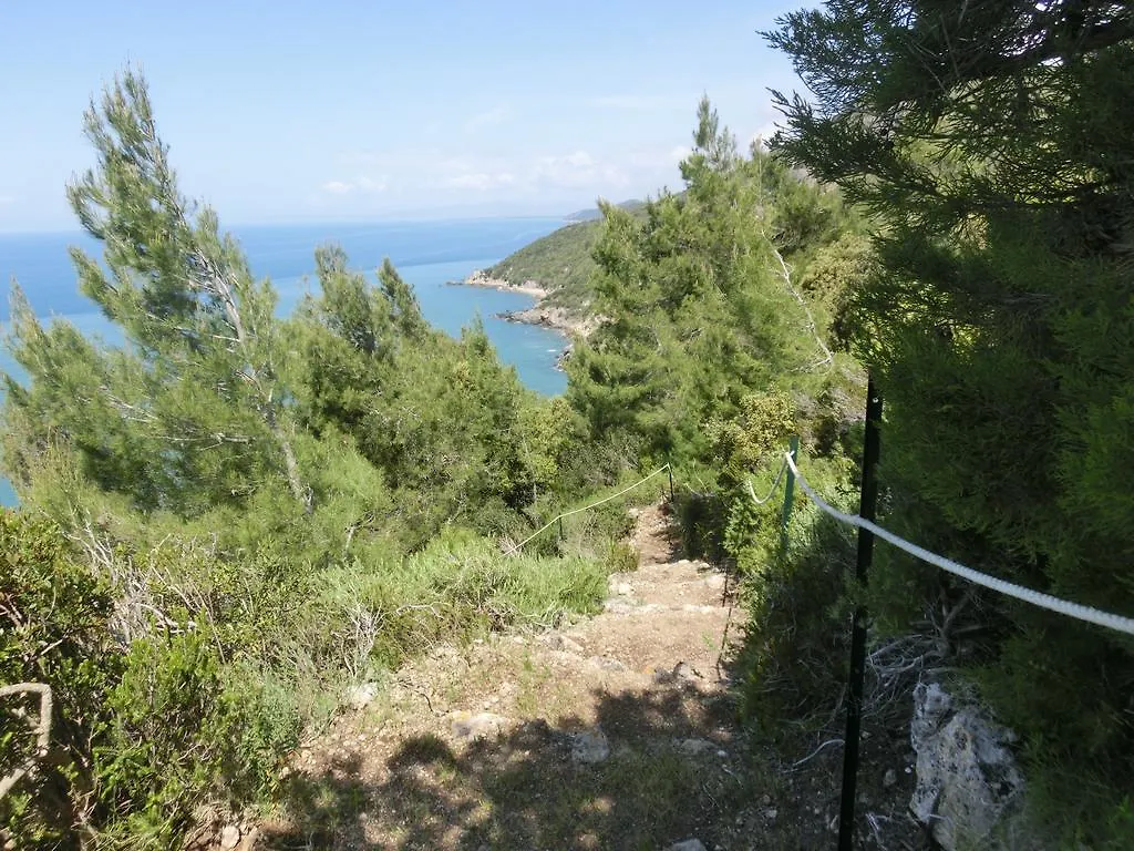 Frühstückspension Talamoni B&B Italien