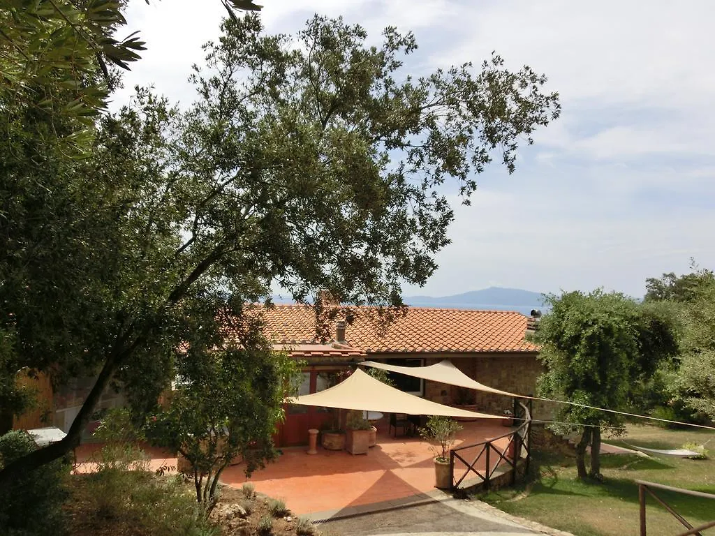 Frühstückspension Talamoni B&B