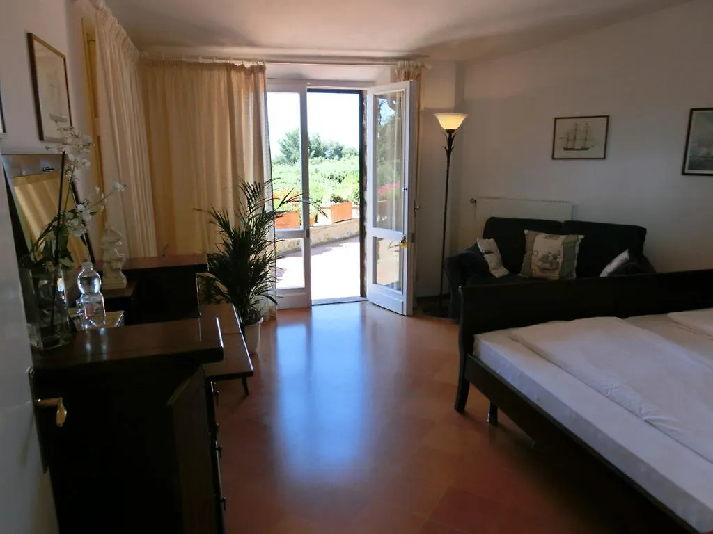 Talamoni B&B Talamone