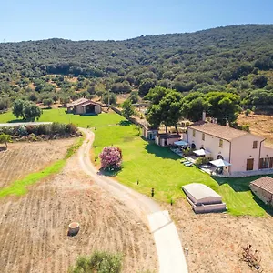 Podere Caprarecce Trilocale Apartment